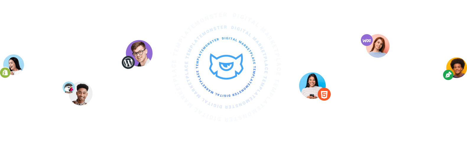 Стань автором и зарабатывай с TemplateMonster